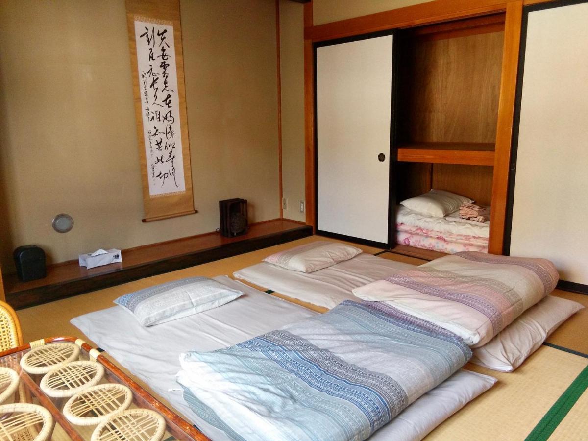 Matsuo House - Room Natsu ยามากาตะ ภายนอก รูปภาพ