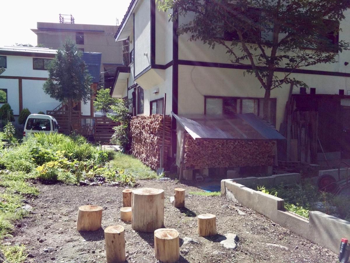 Matsuo House - Room Natsu ยามากาตะ ภายนอก รูปภาพ