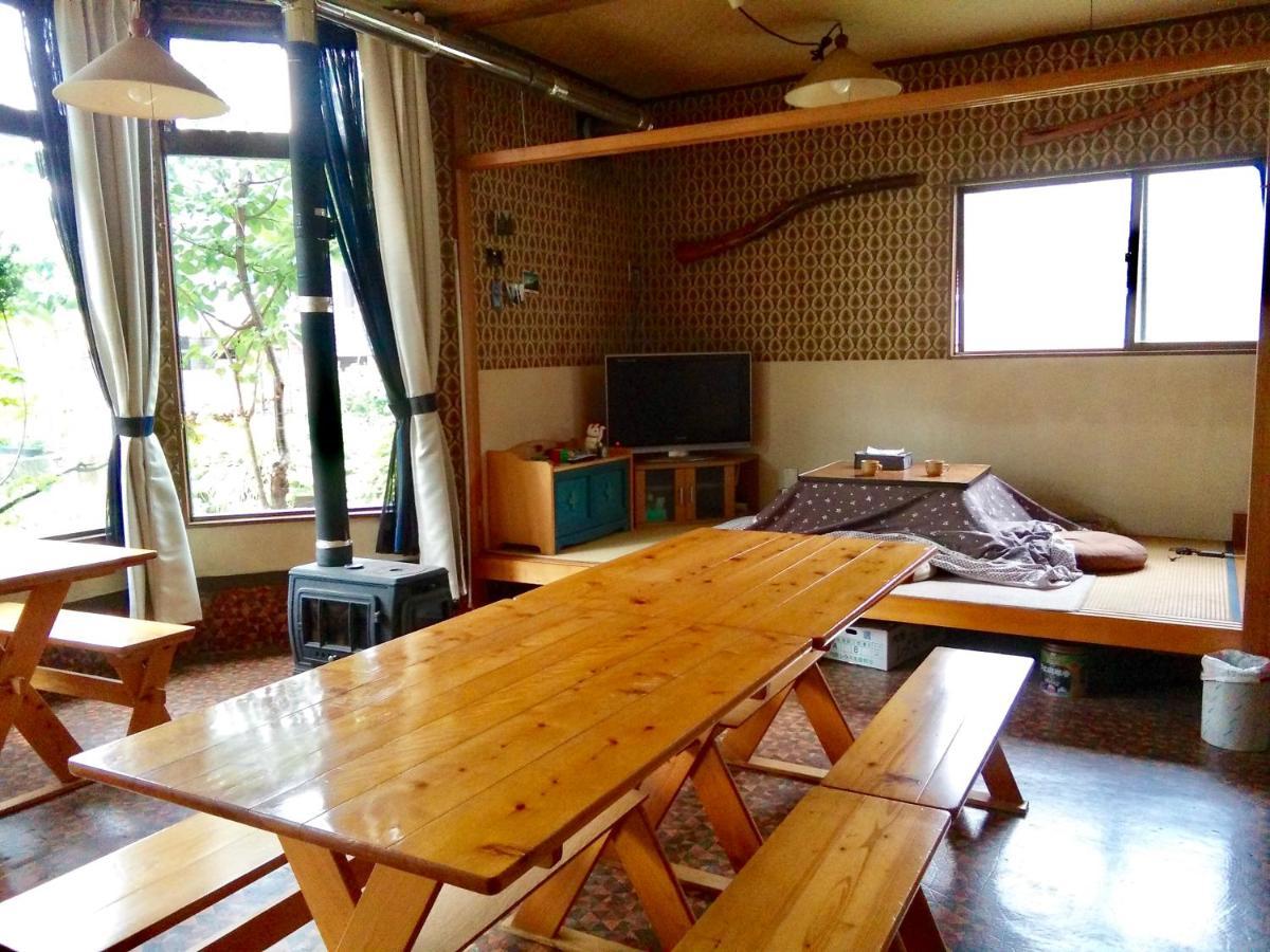 Matsuo House - Room Natsu ยามากาตะ ภายนอก รูปภาพ