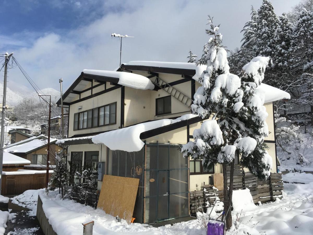 Matsuo House - Room Natsu ยามากาตะ ภายนอก รูปภาพ