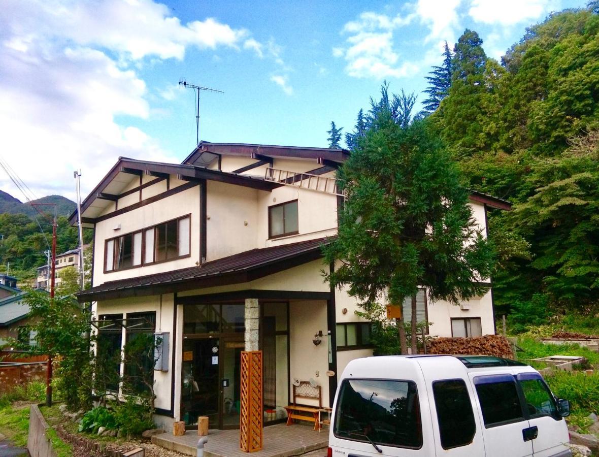 Matsuo House - Room Natsu ยามากาตะ ภายนอก รูปภาพ