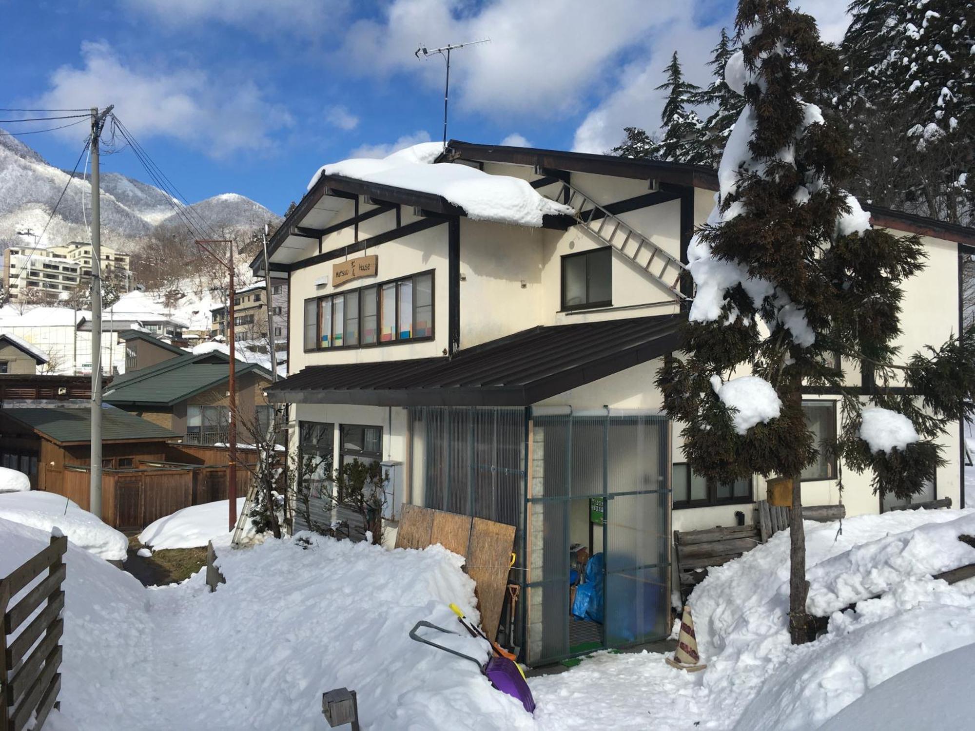 Matsuo House - Room Natsu ยามากาตะ ภายนอก รูปภาพ